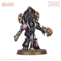Warhammer 40,000 - Emperor's Children - Lord Kakophonist