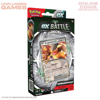 POKÉMON TCG Kangaskhan ex Battle Deck