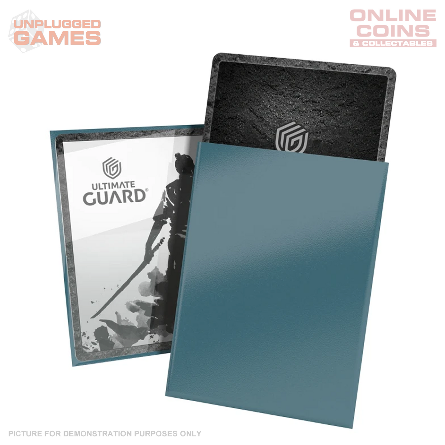 Ultimate Guard KATANA Sleeves - Mountain Haze