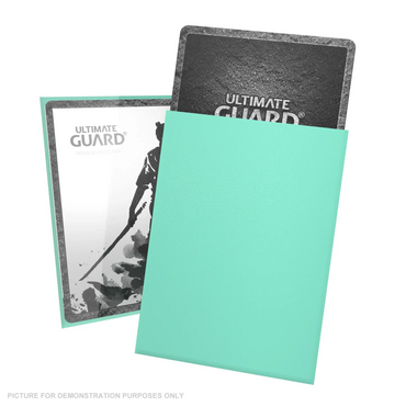 Ultimate Guard KATANA Sleeves - Turquoise
