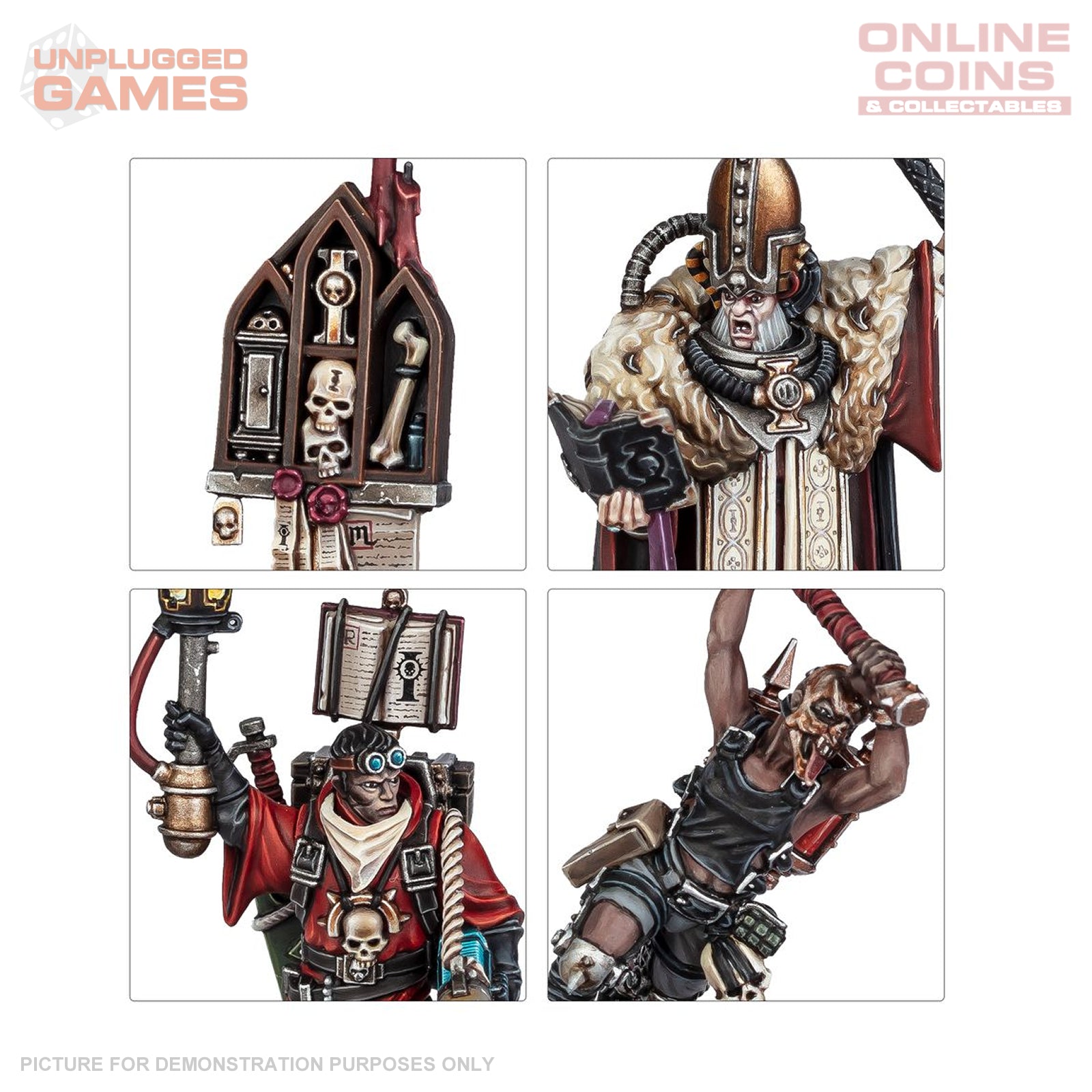 Warhammer 40,000 Kill Team - Blood & Zeal – Online Coins and Warhammer 40,000 Kill Team - Blood & Zeal – Online Coins and