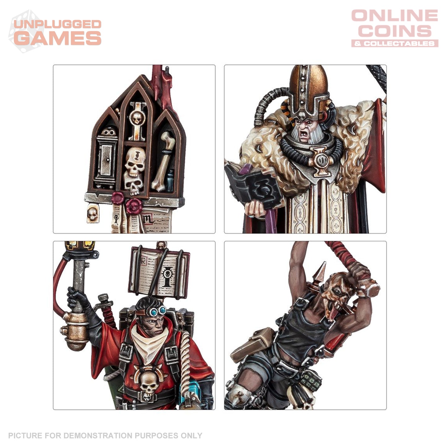 Warhammer 40,000 Kill Team - Blood & Zeal