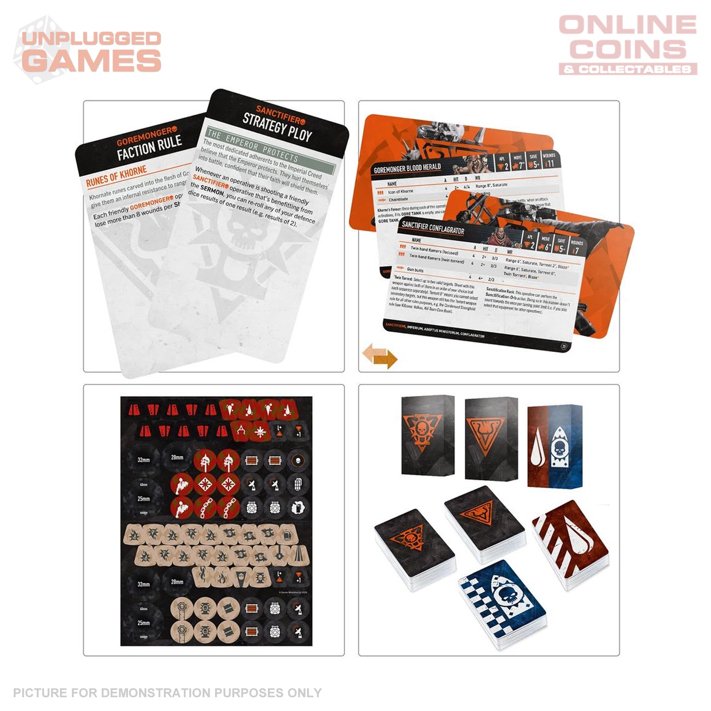 Warhammer 40,000 Kill Team - Blood & Zeal