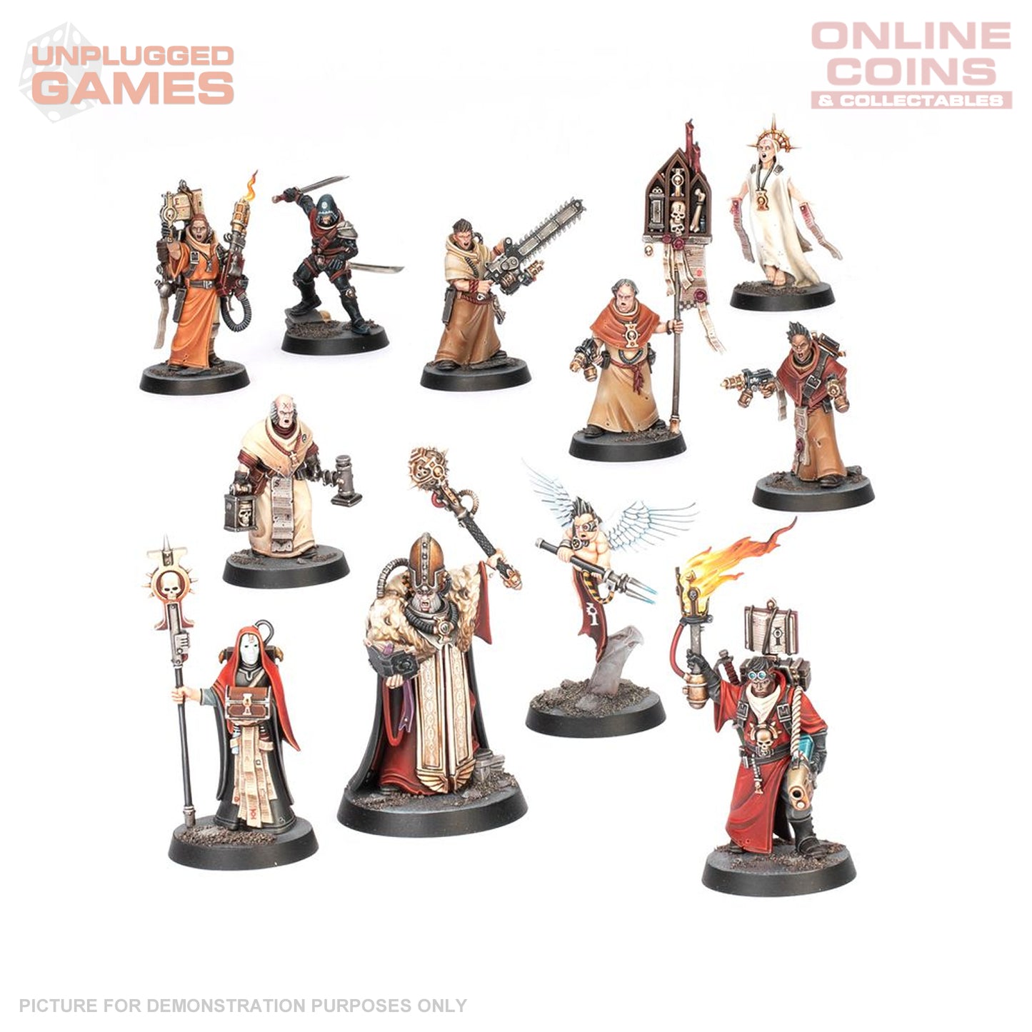 Warhammer 40,000 Kill Team - Blood & Zeal