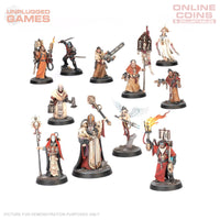 Warhammer 40,000 Kill Team - Blood & Zeal