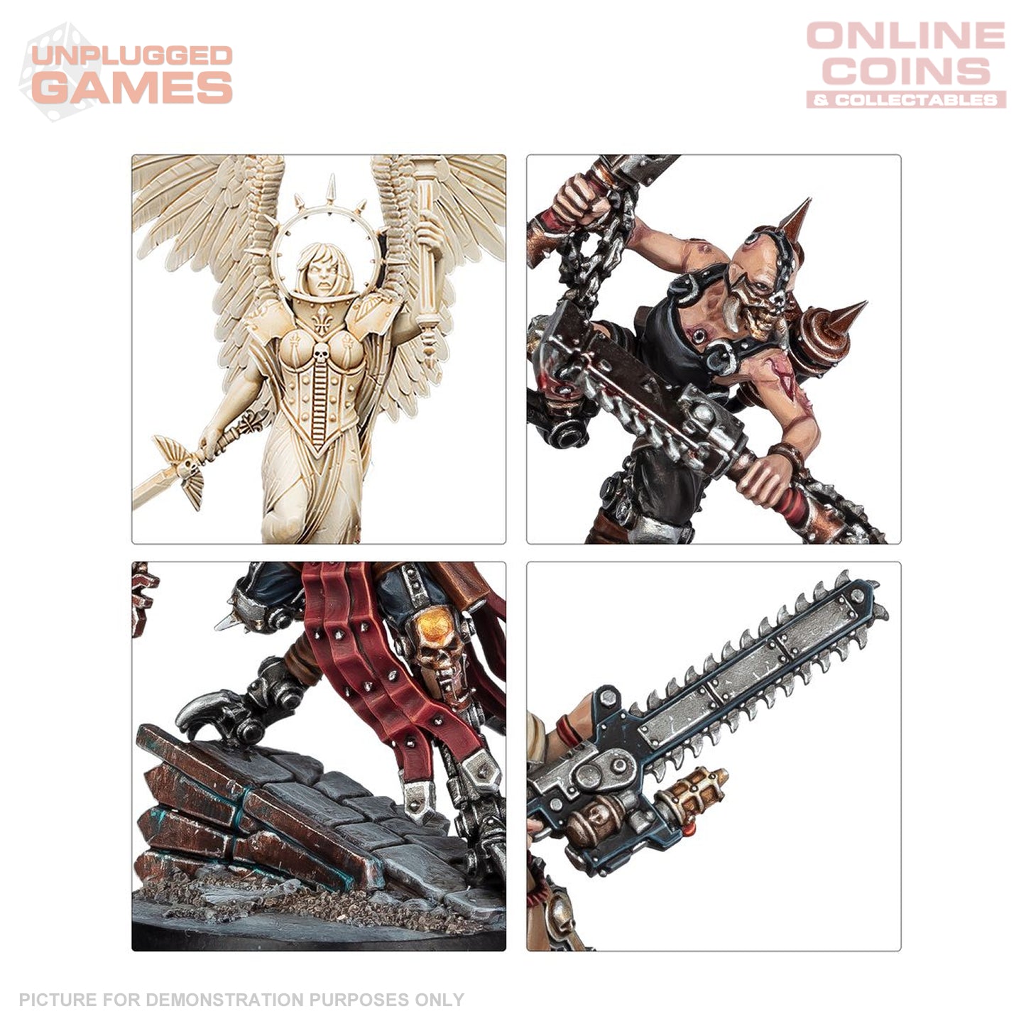 Warhammer 40,000 Kill Team - Blood & Zeal