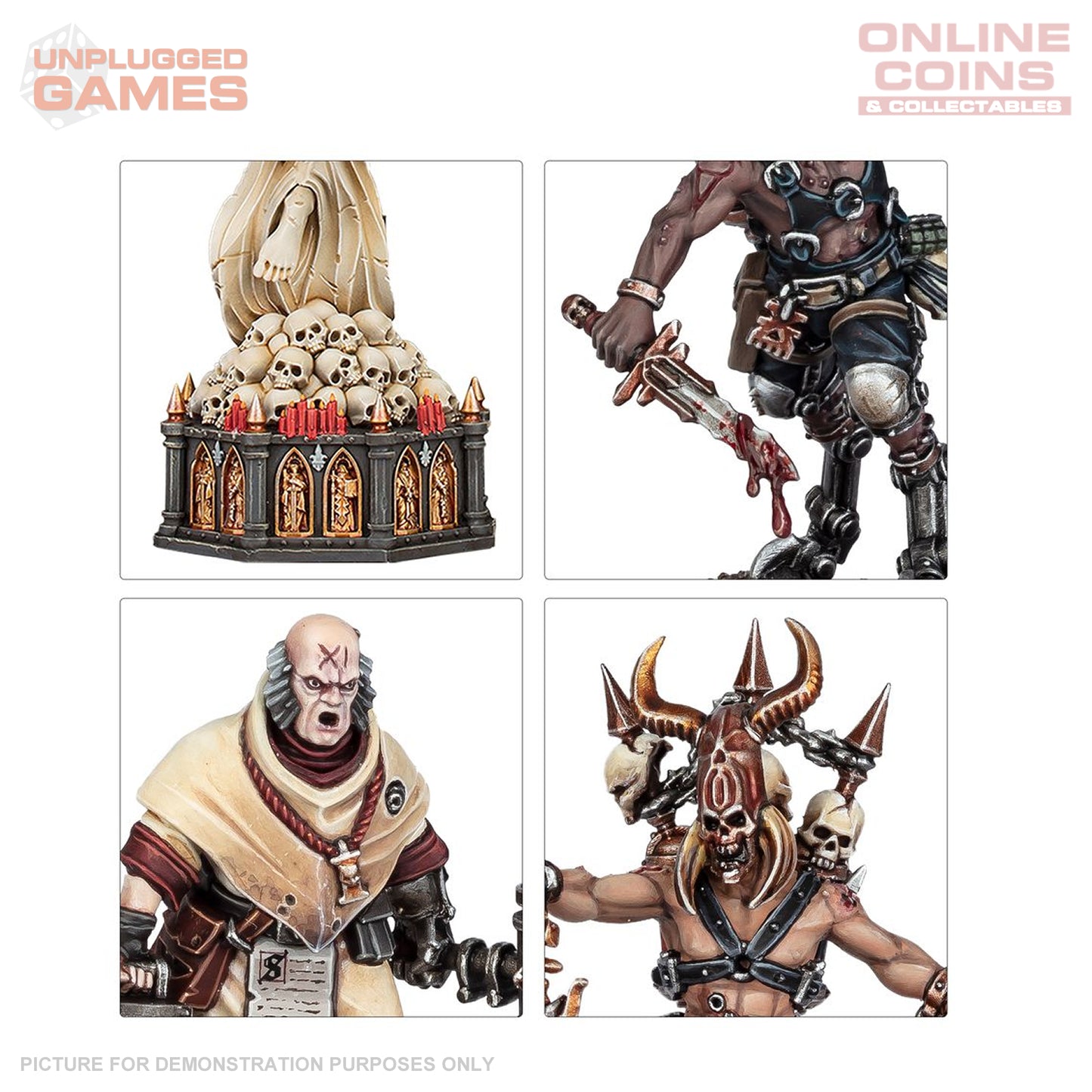 Warhammer 40,000 Kill Team - Blood & Zeal