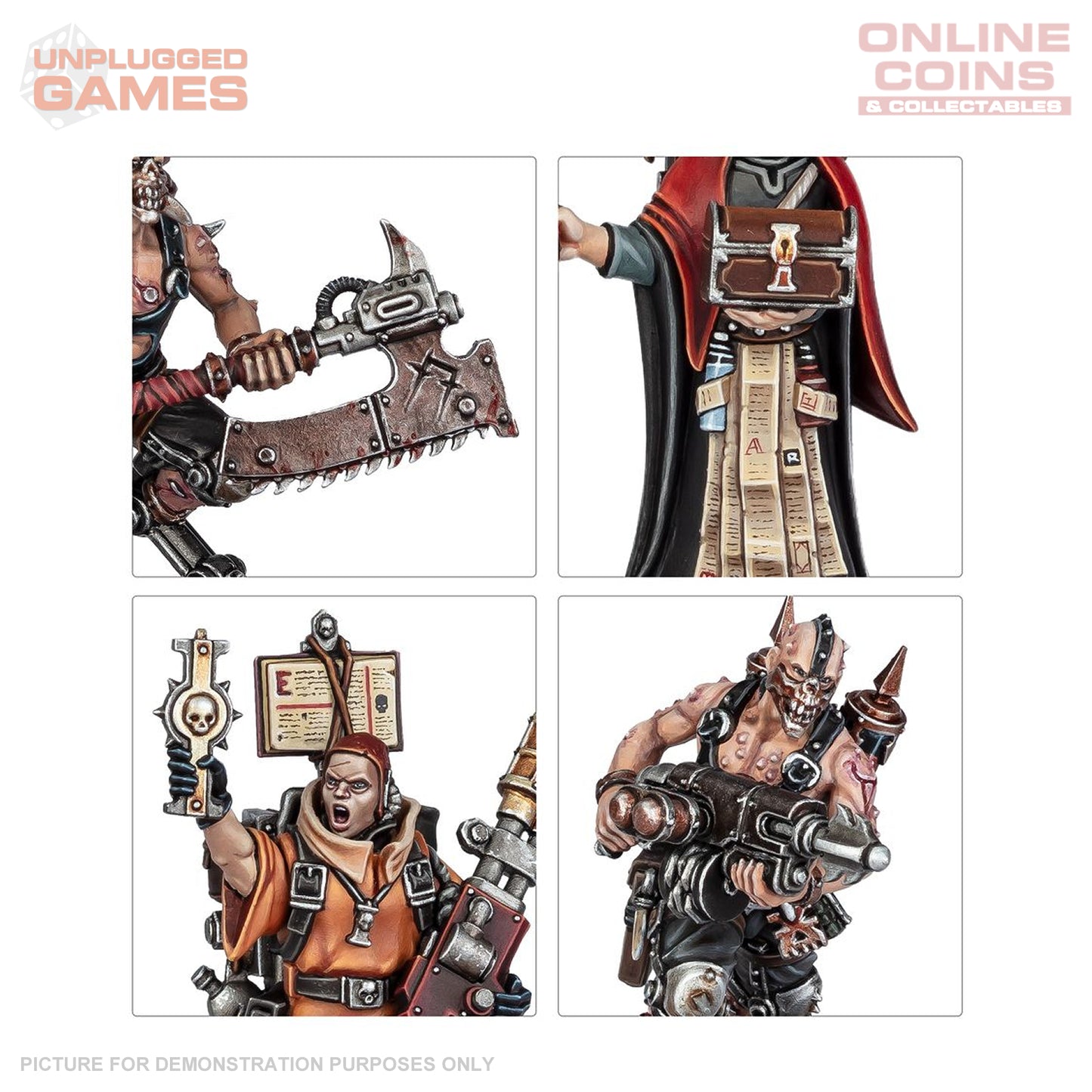 Warhammer 40,000 Kill Team - Blood & Zeal