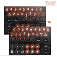Warhammer 40,000 - Kill Team - Battleclade Adeptus Mechanicus Expedition Assets