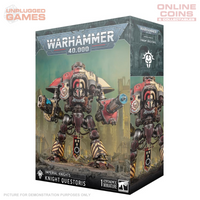 Warhammer 40,000 - IMPERIAL KNIGHTS - KNIGHT QUESTORIS