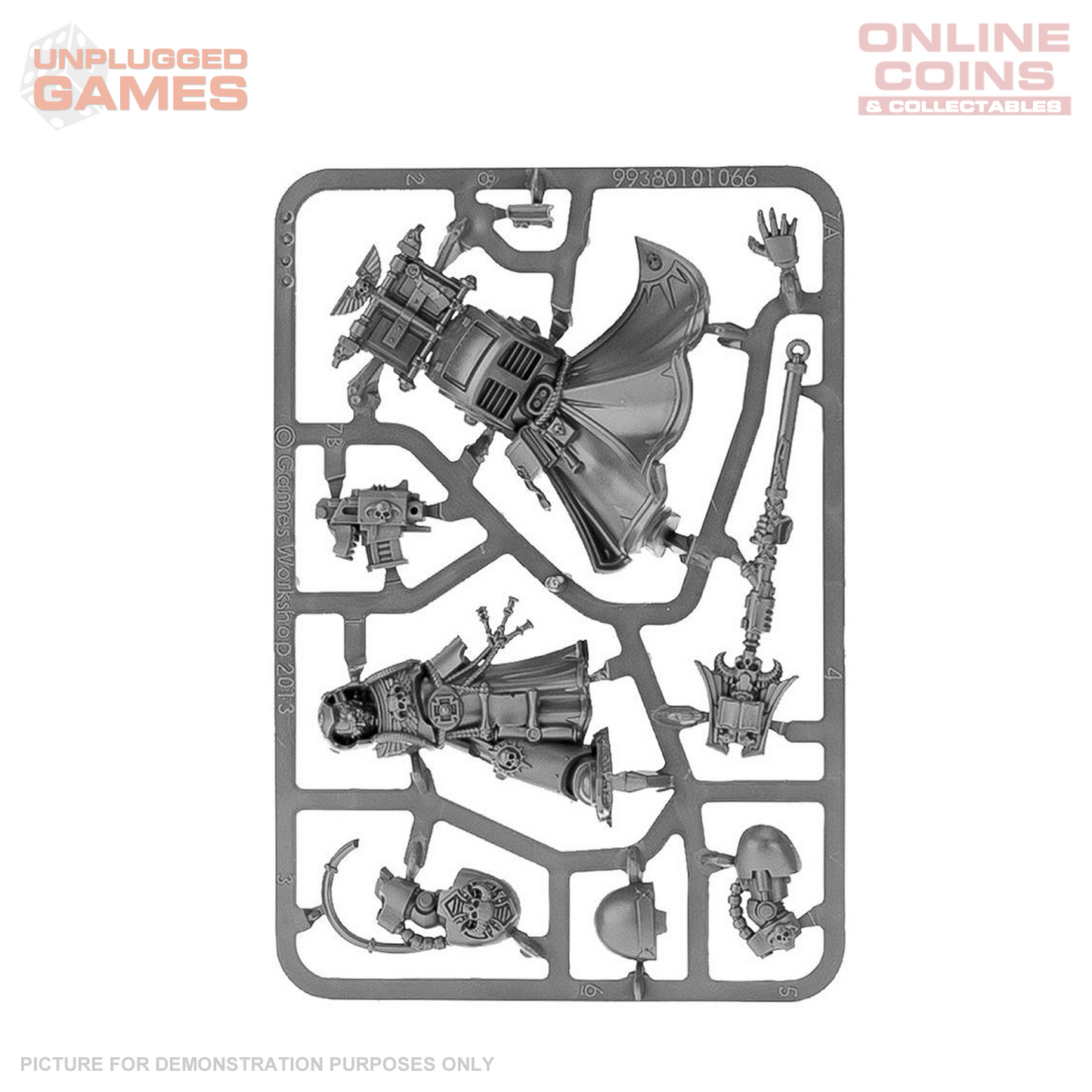Warhammer 40,000 - Combat Patrol Grey Knights