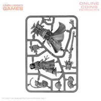 Warhammer 40,000 - Combat Patrol Grey Knights