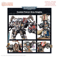 Warhammer 40,000 - Combat Patrol Grey Knights