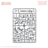 Warhammer 40,000 - Combat Patrol Grey Knights