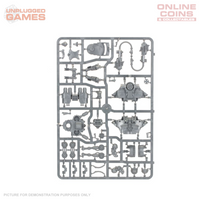Warhammer 40,000 - Combat Patrol Grey Knights
