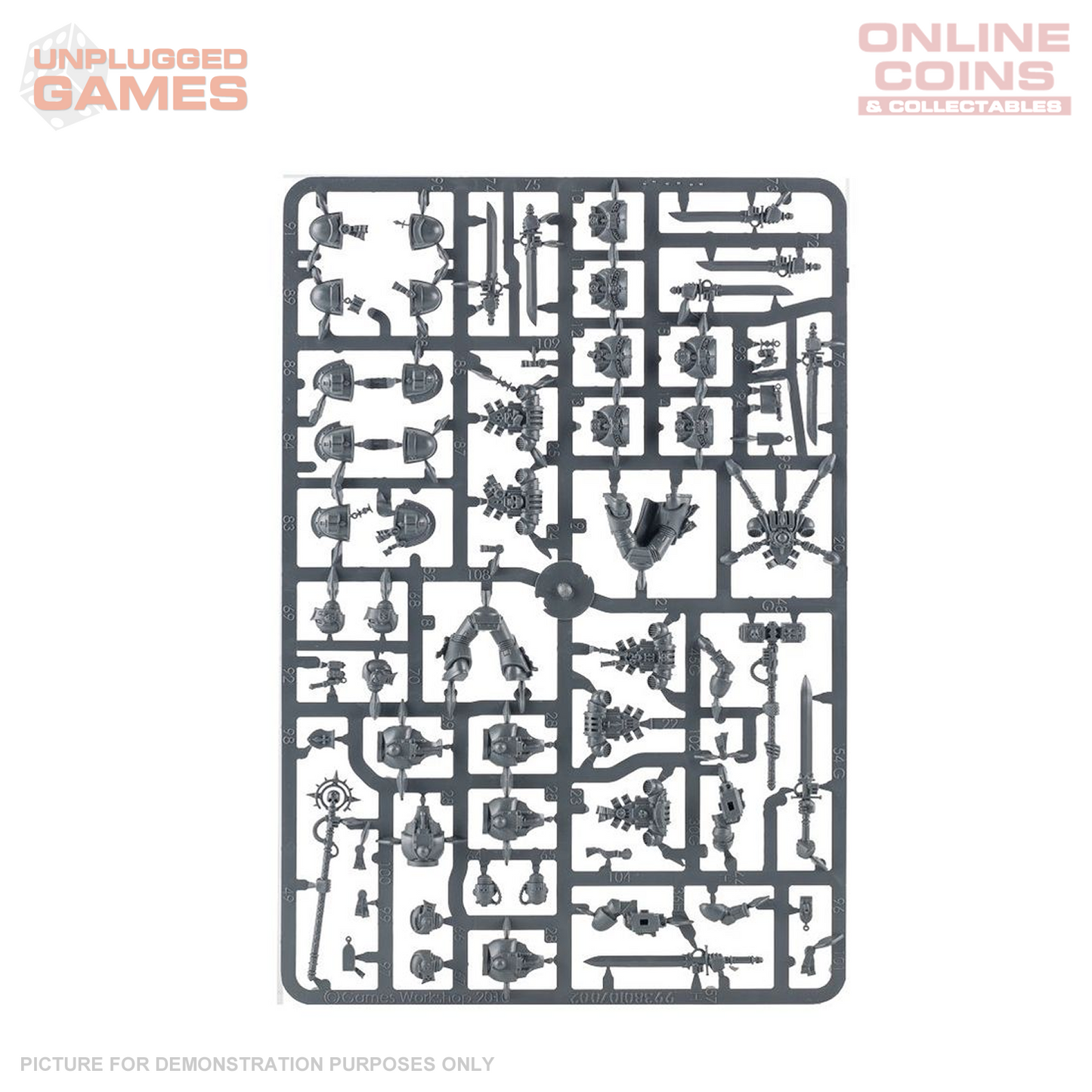 Warhammer 40,000 - Combat Patrol Grey Knights