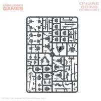 Warhammer 40,000 - Combat Patrol Grey Knights