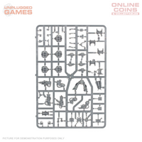 Warhammer 40,000 - Combat Patrol Grey Knights