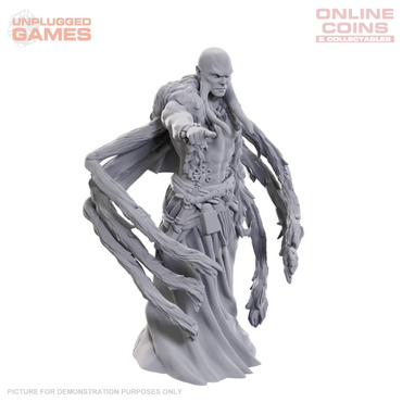 Dungeons and Dragons:  Nolzur's Marvelous Miniatures - Kraken Priest