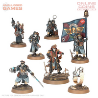 Warhammer 40,000 - COMBAT PATROL - DEATH KORPS OF KRIEG