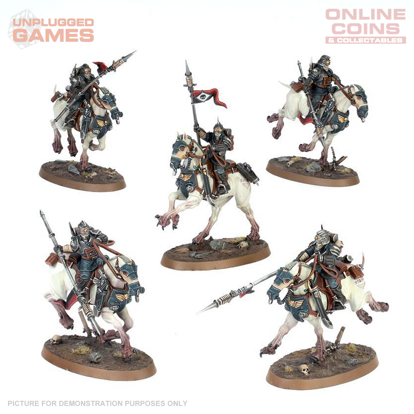 Warhammer 40,000 - COMBAT PATROL - DEATH KORPS OF KRIEG