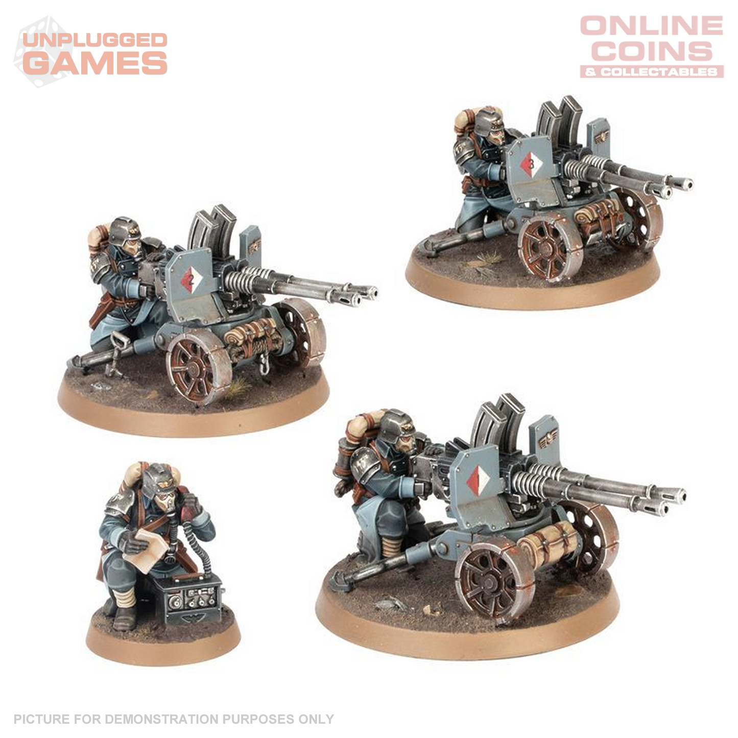 Warhammer 40,000 - COMBAT PATROL - DEATH KORPS OF KRIEG