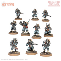 Warhammer 40,000 - COMBAT PATROL - DEATH KORPS OF KRIEG