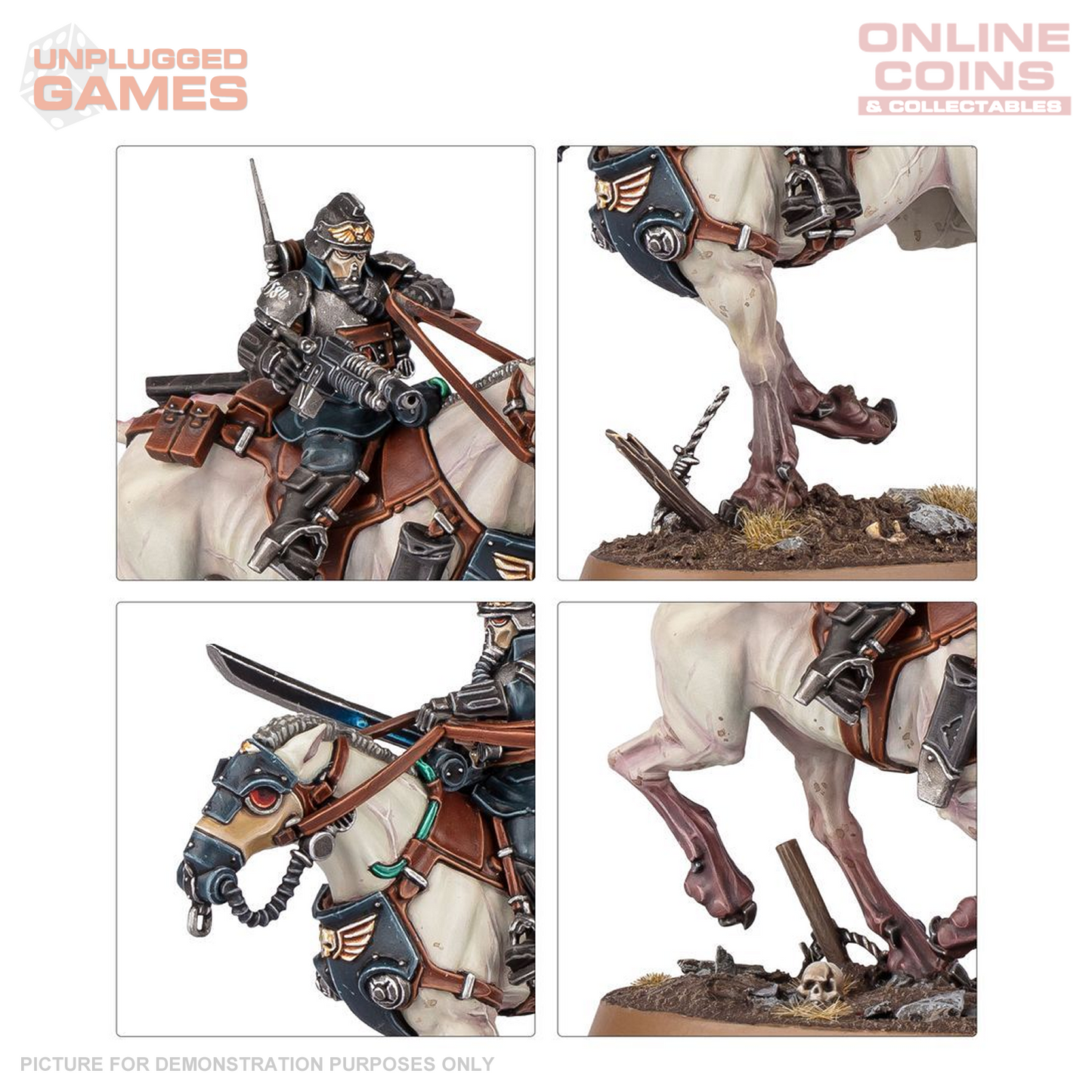 Warhammer 40,000 - COMBAT PATROL - DEATH KORPS OF KRIEG