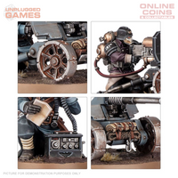 Warhammer 40,000 - COMBAT PATROL - DEATH KORPS OF KRIEG