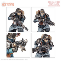 Warhammer 40,000 - COMBAT PATROL - DEATH KORPS OF KRIEG