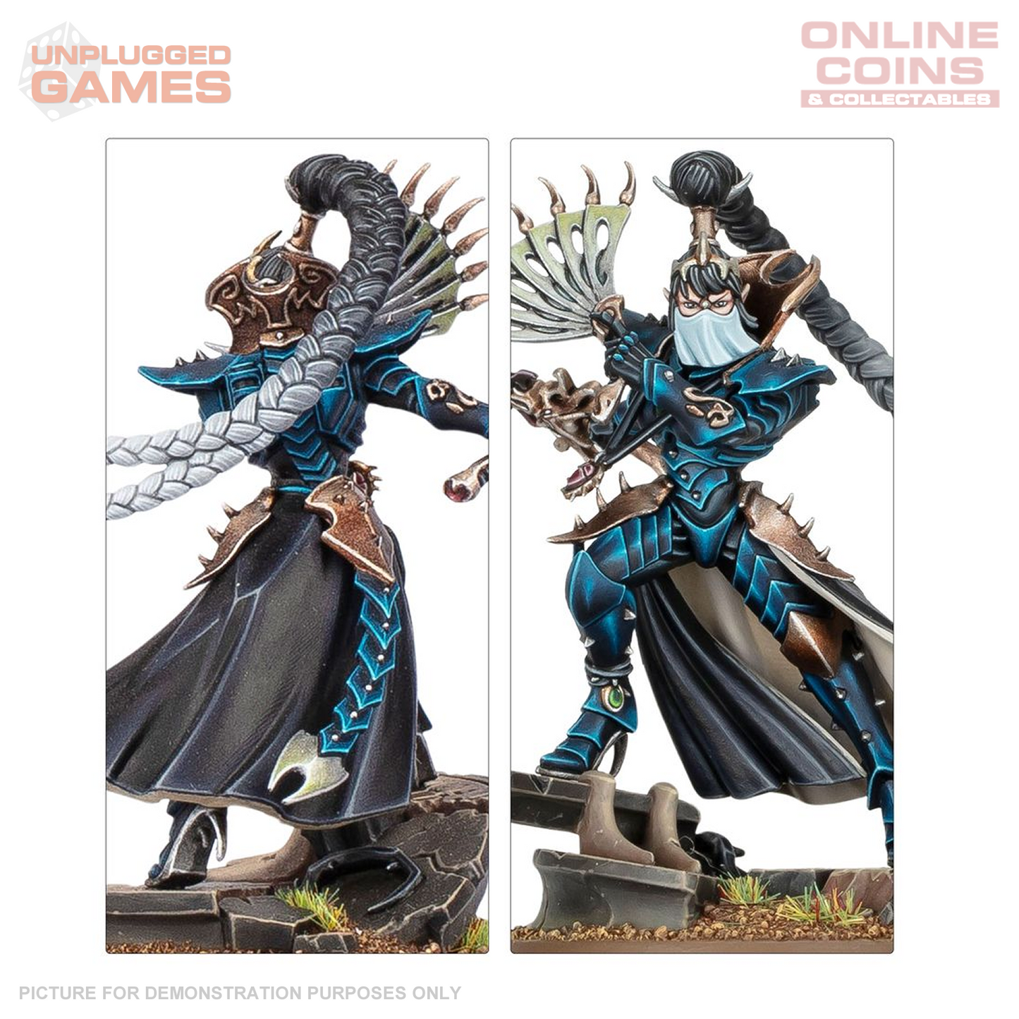 Warhammer 40,000 - DRUKHARI - LADY MALYS
