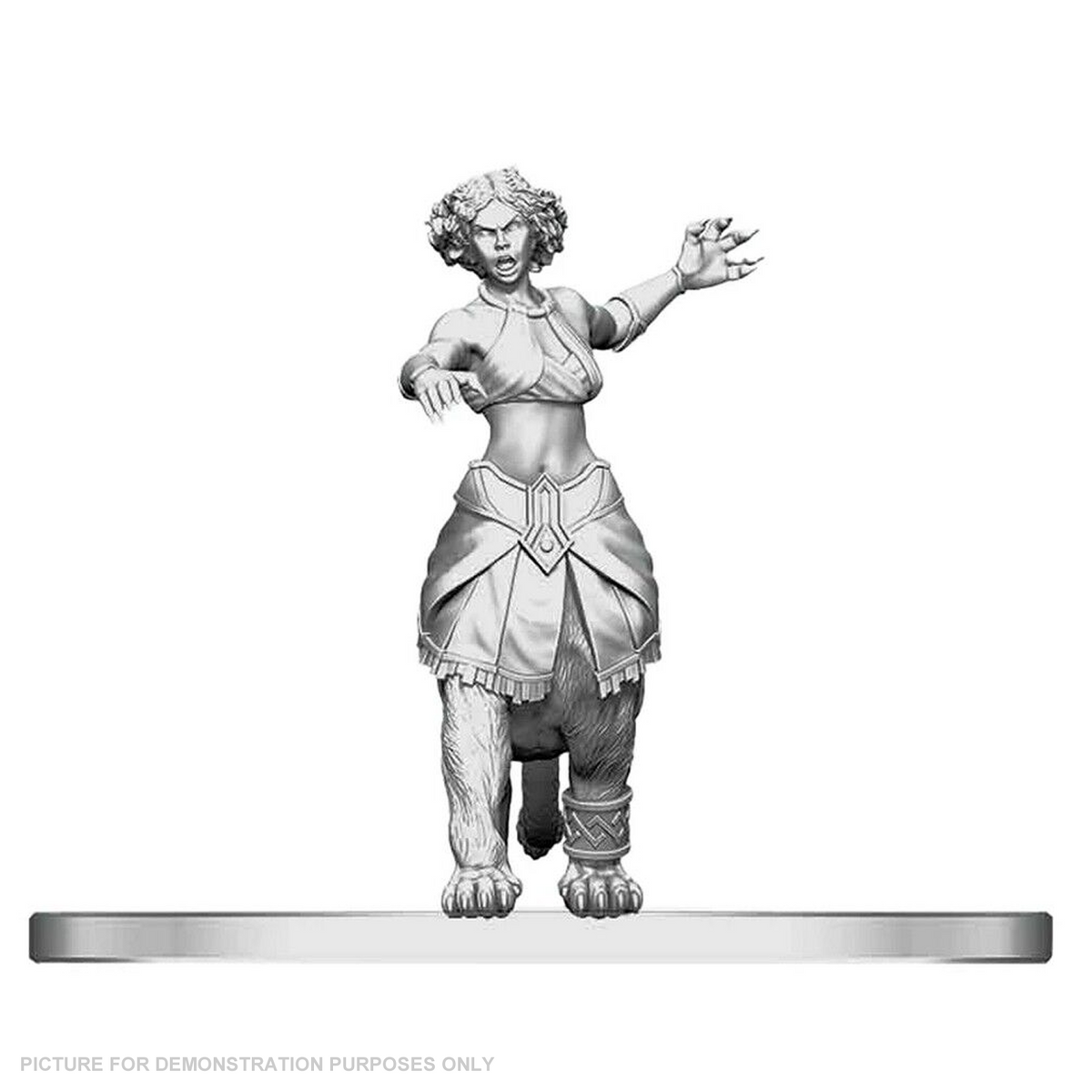 Paints & Miniatures - D&D Nolzur's Marvelous Miniatures - Lamia
