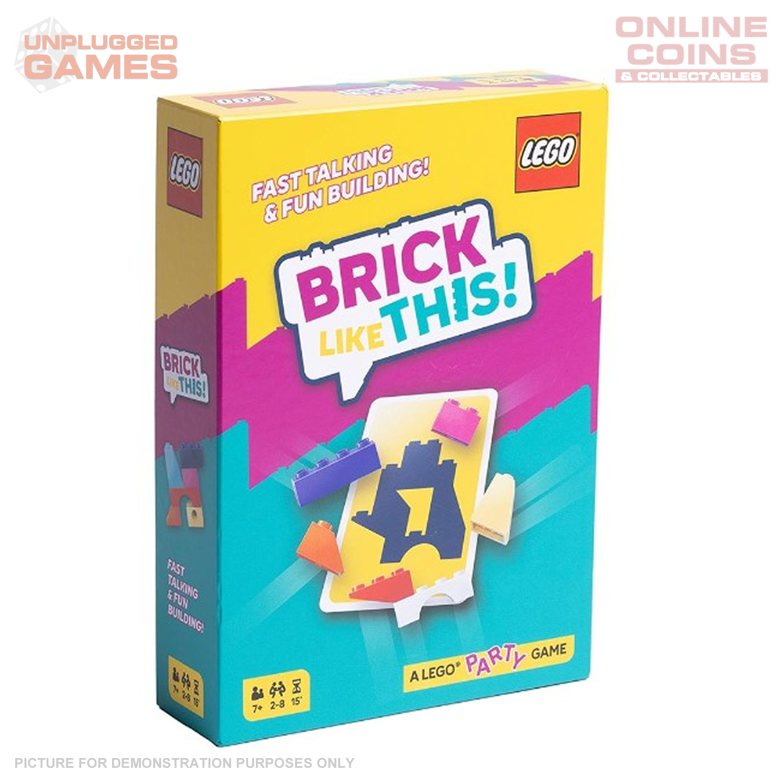 LEGO® Brick Like This!