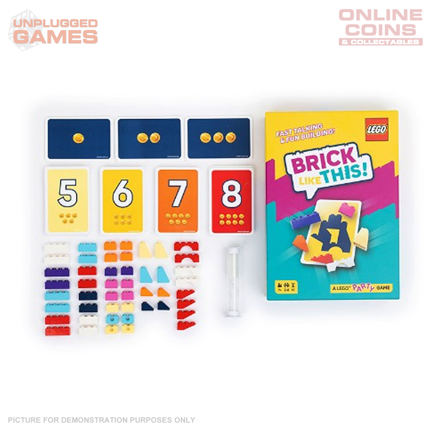 LEGO® Brick Like This!