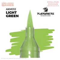 AK Interactive - Playmarkers - LIGHT GREEN