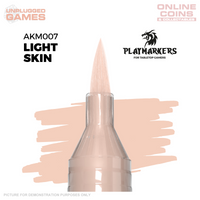 AK Interactive - Playmarkers - LIGHT SKIN