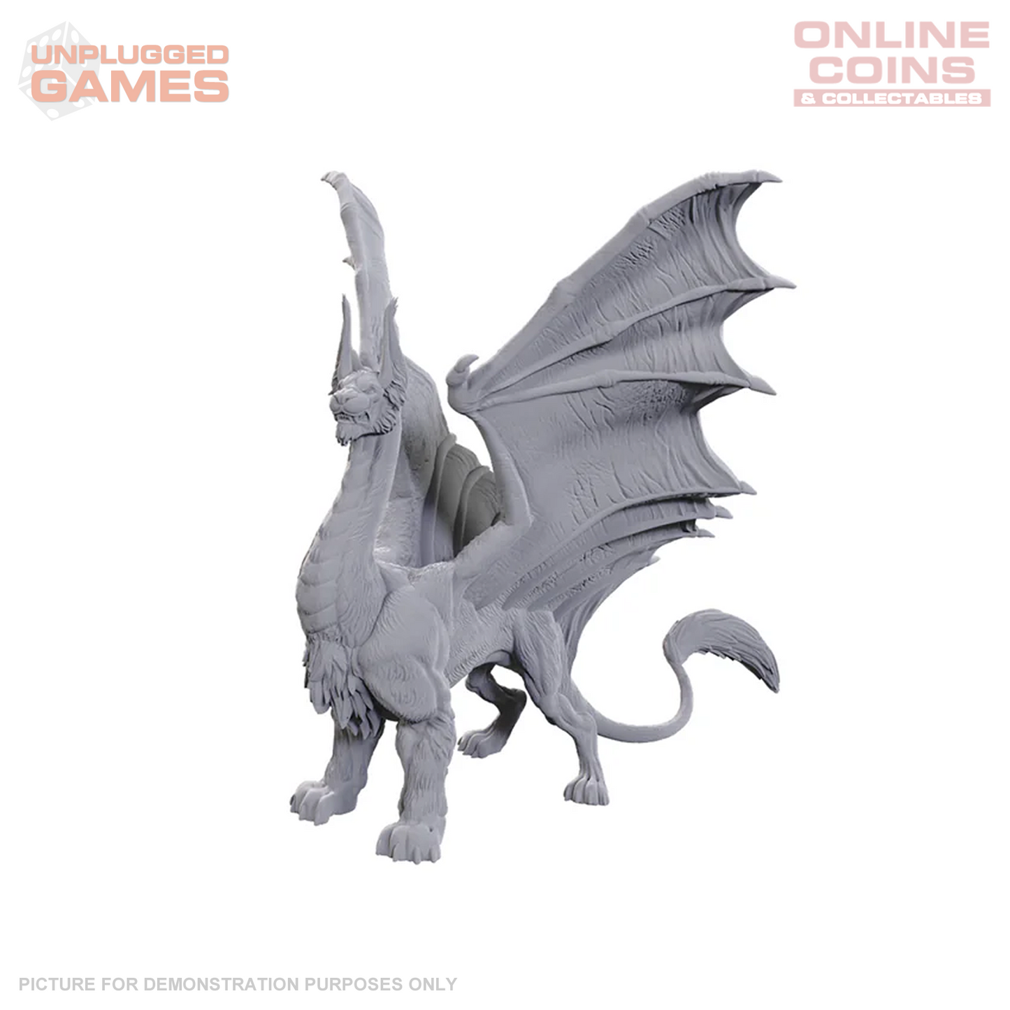 D&D Nolzur's Marvelous Miniatures - Liondrake