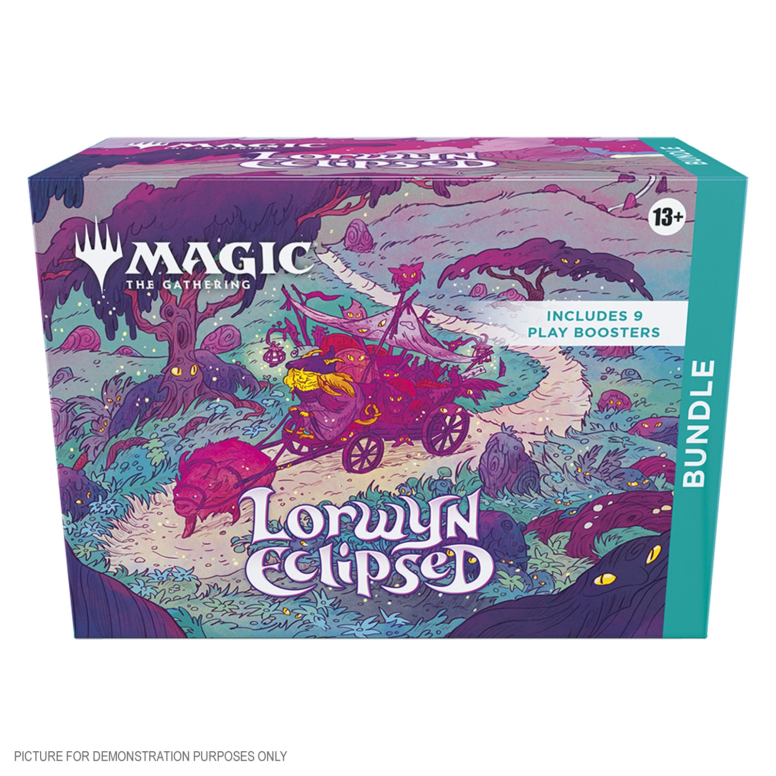 Magic: The Gathering - Lorwyn Eclipsed - SEALED Bundle PRE ORDER