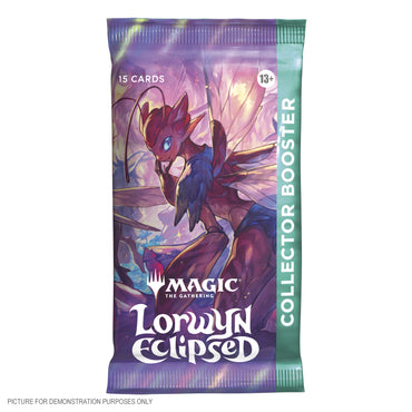 Magic: The Gathering - Lorwyn Eclipsed - SEALED Draft Night Kit PRE ORDER