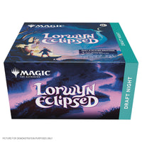 Magic: The Gathering - Lorwyn Eclipsed - SEALED Draft Night Kit PRE ORDER