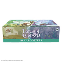 Magic: The Gathering - Lorwyn Eclipsed - SEALED Play Booster Box (30 Packs) PRE ORDER