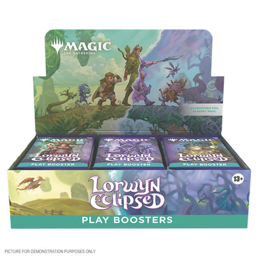 Magic: The Gathering - Lorwyn Eclipsed - SEALED Play Booster Box (30 Packs) PRE ORDER