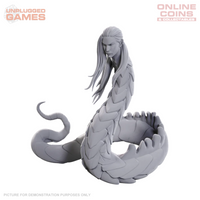 Pathfinder Deep Cuts - Lunar Naga
