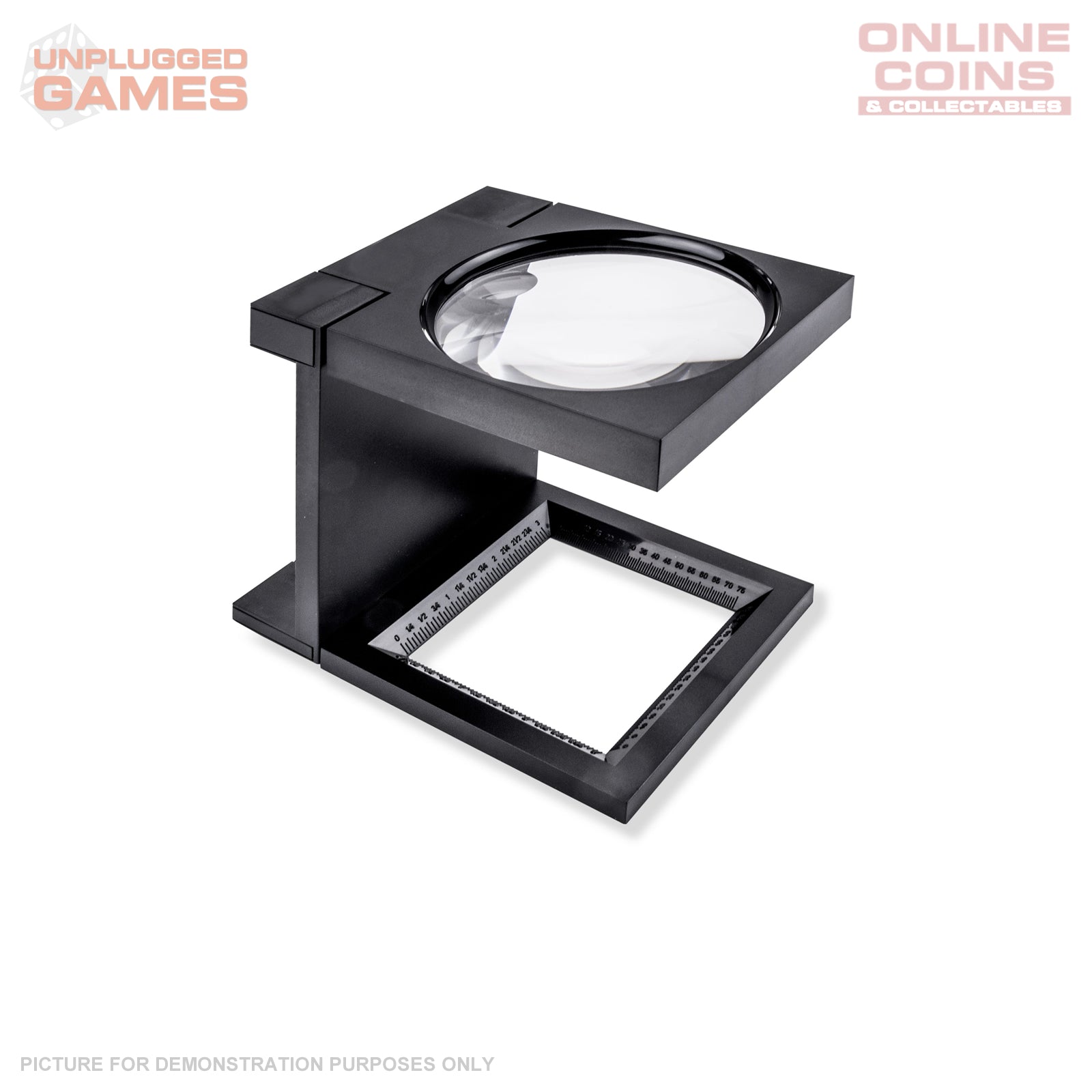 Large Standing Magnifier