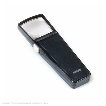 Prinz Illuminax Magnifier 2X + 6X Lens 40mmx40mm