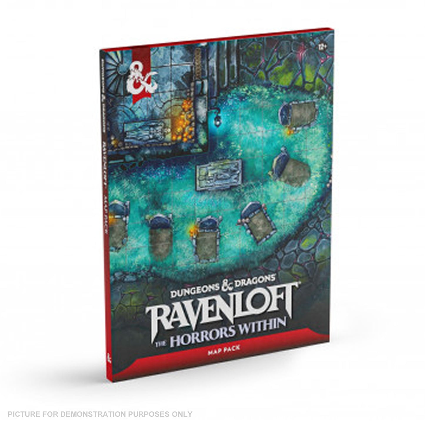 Dungeons & Dragons - Ravenloft: The Horrors Within - Map Pack