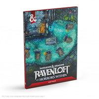 Dungeons & Dragons - Ravenloft: The Horrors Within - Map Pack