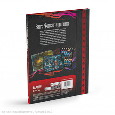 Dungeons & Dragons - Ravenloft: The Horrors Within - Map Pack