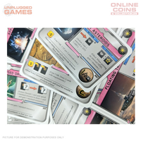Terraforming Mars - Prelude 2 (TWO) Expansion