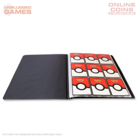 Ultra Pro POKEMON Portfolio 9-Pocket Mega Evolutions